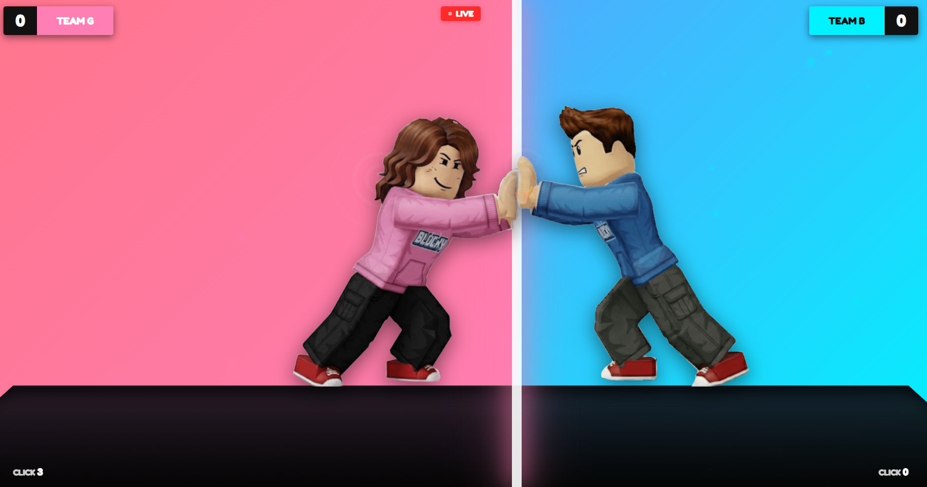Boys vs Girls