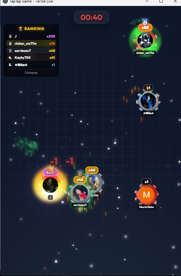 Tap Game v1